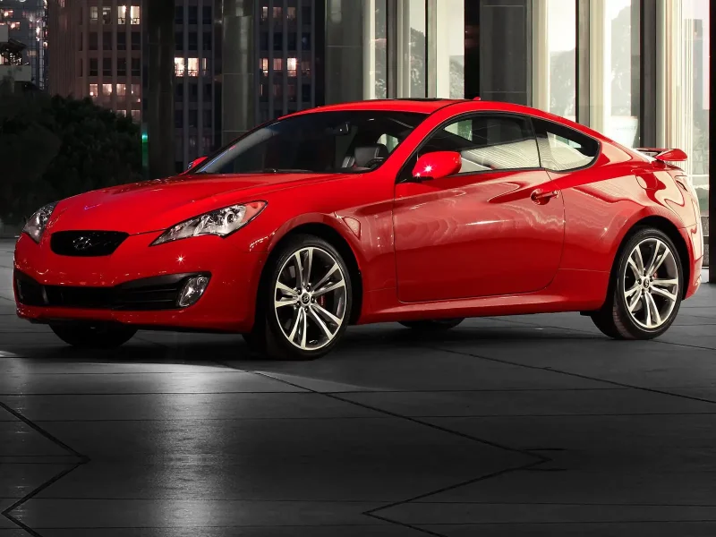 Hyundai Genesis Coupe