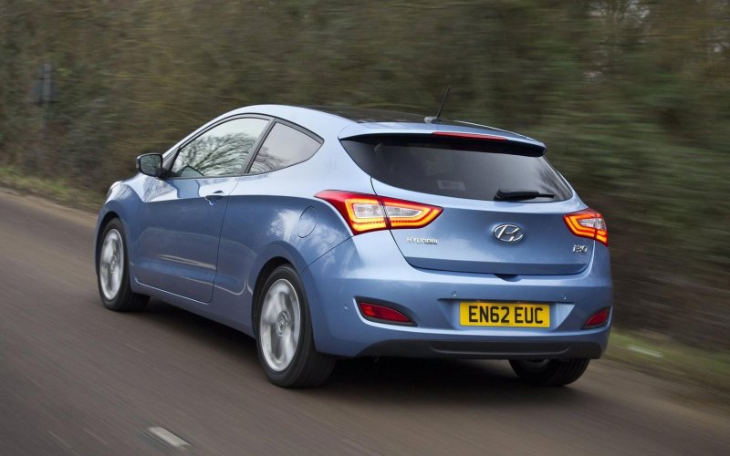 Hyundai i30 Hatchback 2013