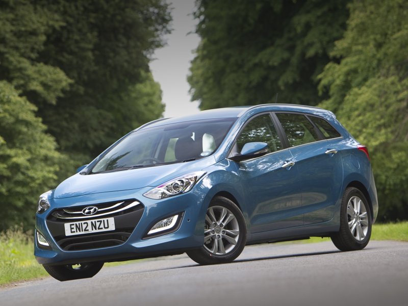 Hyundai i30 2012