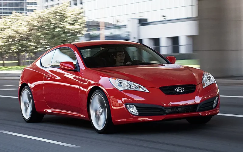 Hyundai Veloster 2015