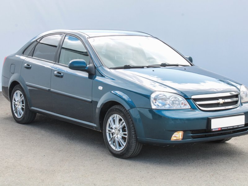 Chevrolet Lacetti 2010