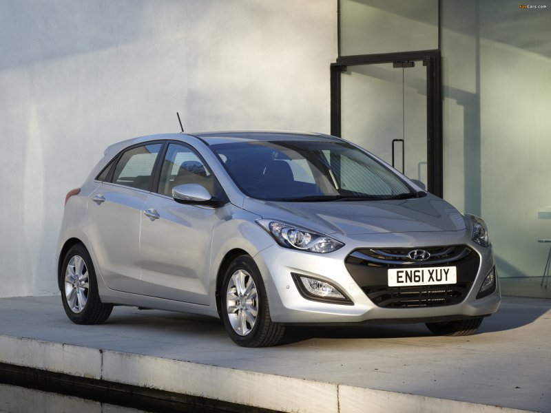 Hyundai i30