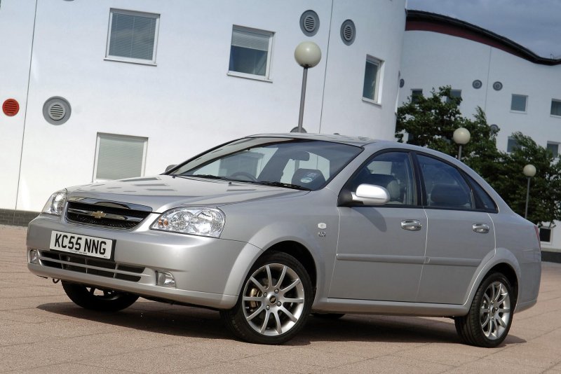 Daewoo Lacetti Premiere