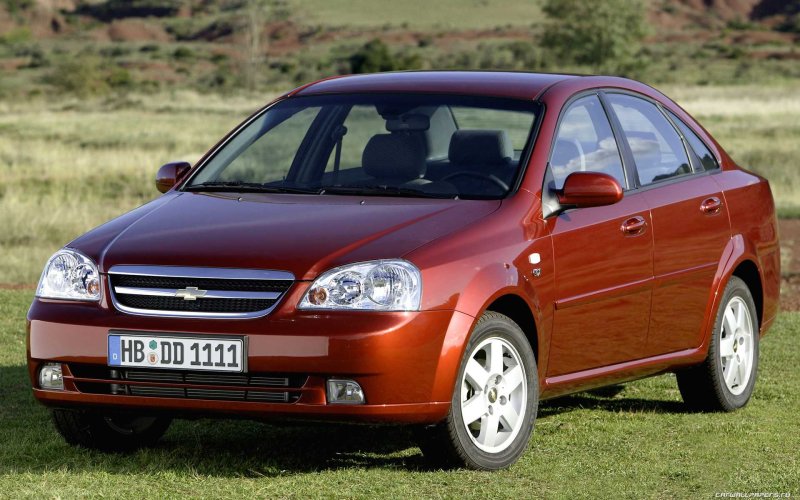 Chevrolet Лачетти седан