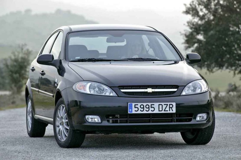 Chevrolet Lacetti