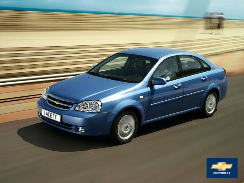 Chevrolet Lacetti 2004 хэтчбек