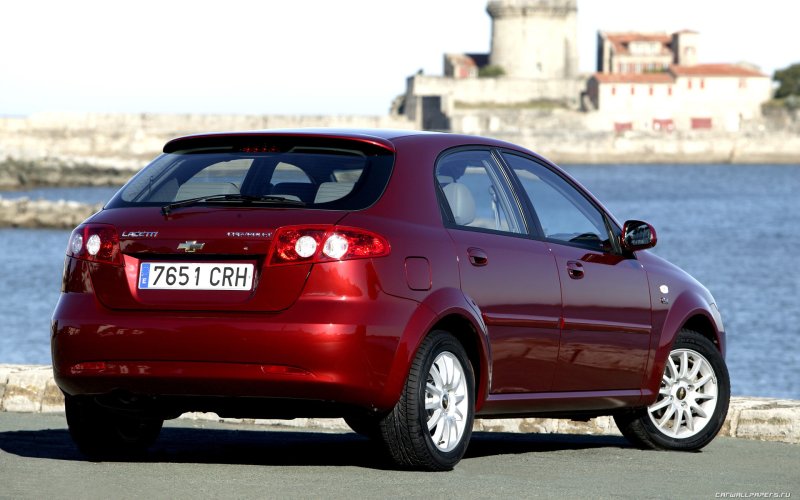 Chevrolet Lacetti HB