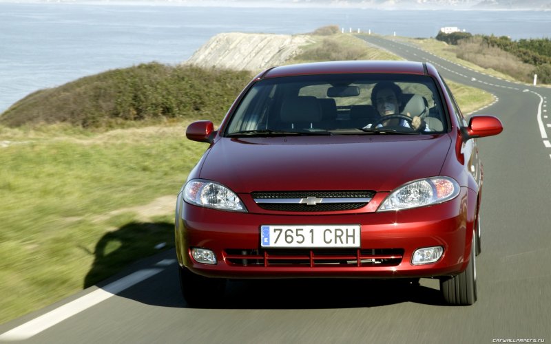 Daewoo Lacetti Hatchback