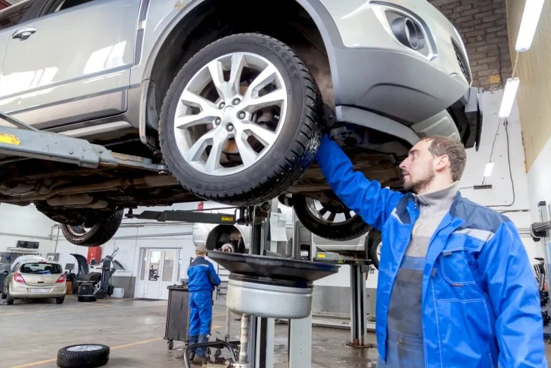 Автосервис Хендай