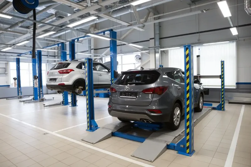 Альфа-сервис Зубово официальный дилер Hyundai