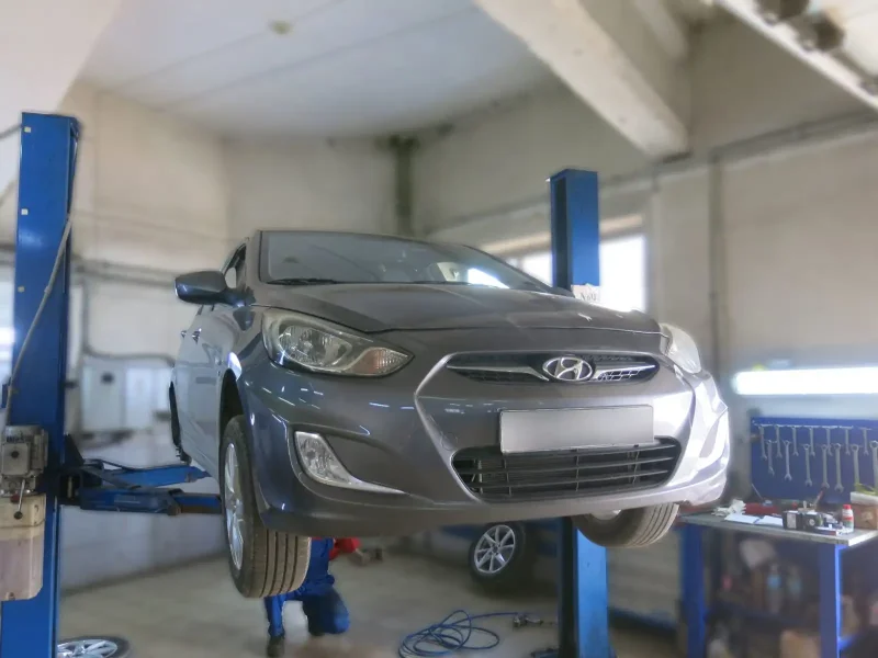 Hyundai сервис