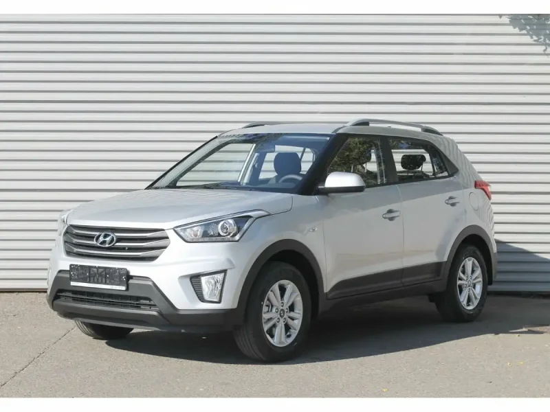 Hyundai Creta 2