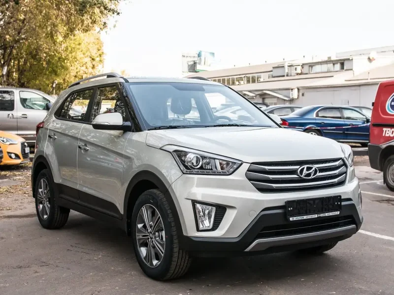 Hyundai Creta 2019