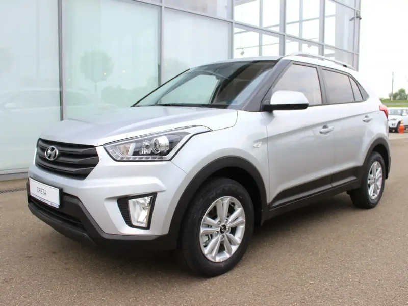Hyundai Creta 2017