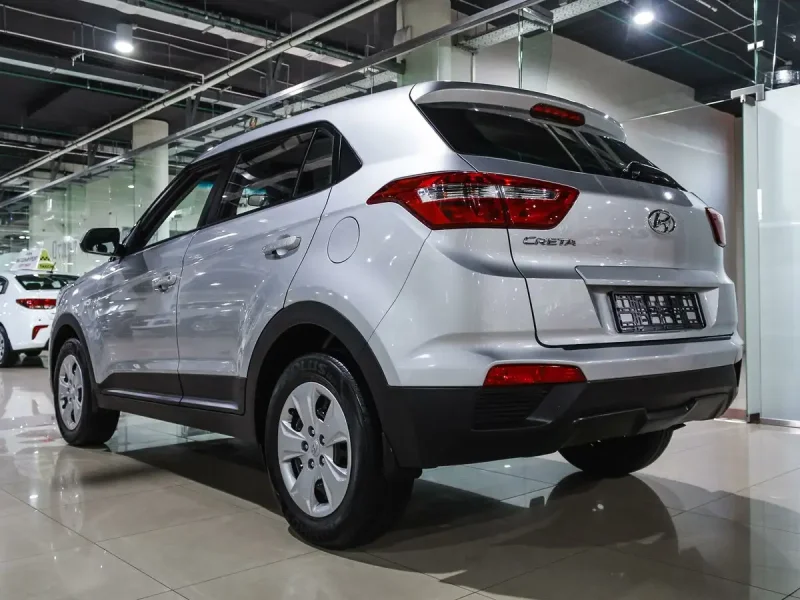 Hyundai Creta II 2022