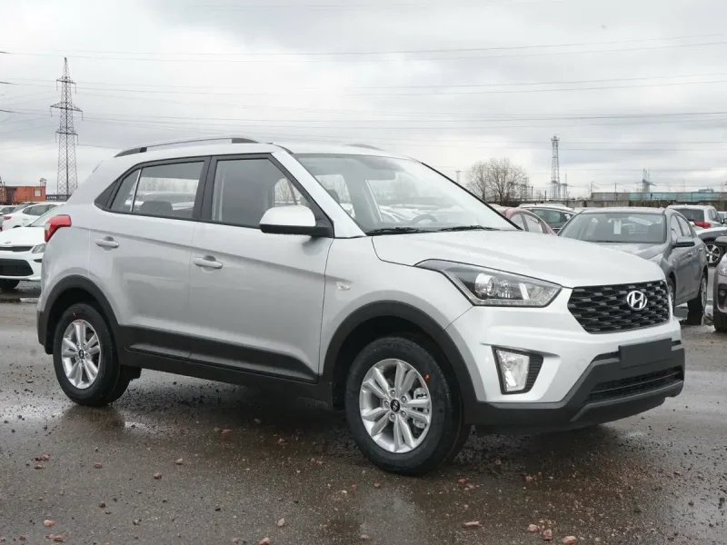 Hyundai Creta 2018