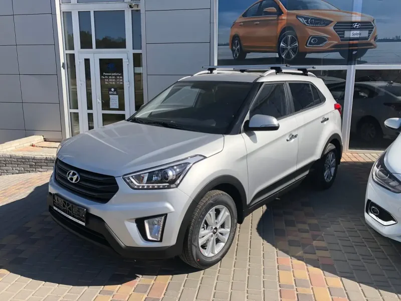 Hyundai Creta