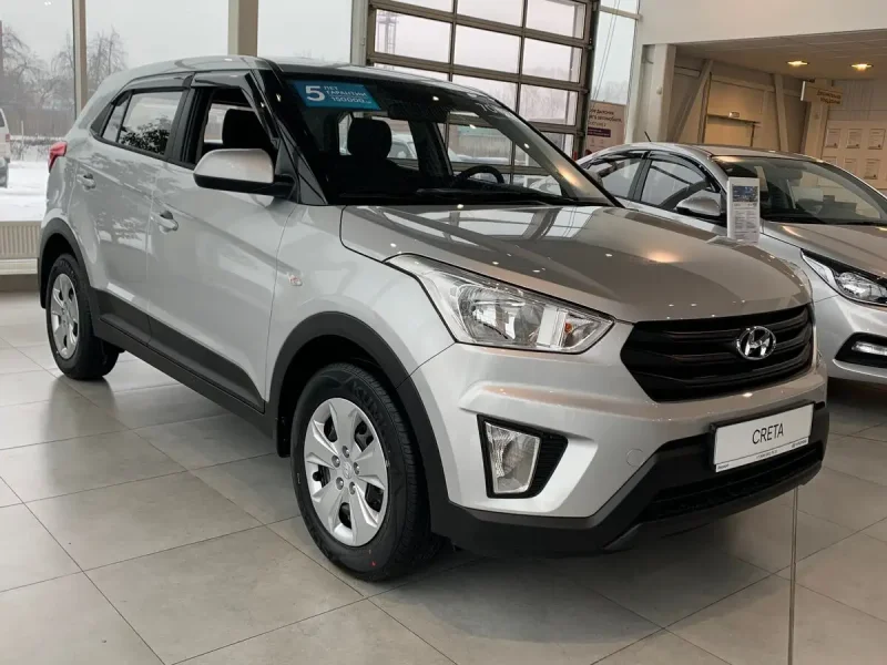 Hyundai Creta 2020