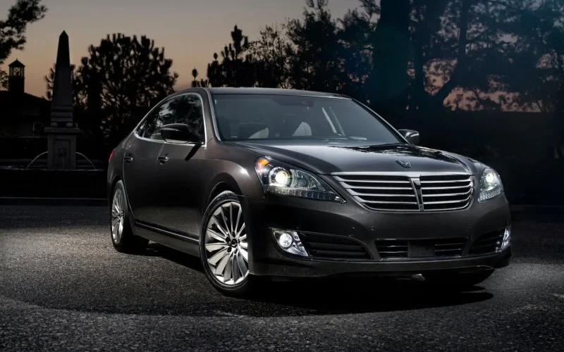 Hyundai Equus 2006