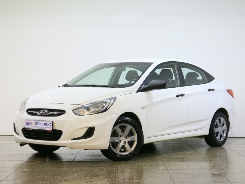Hyundai Solaris 2016