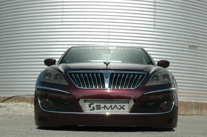 Майбах Equus