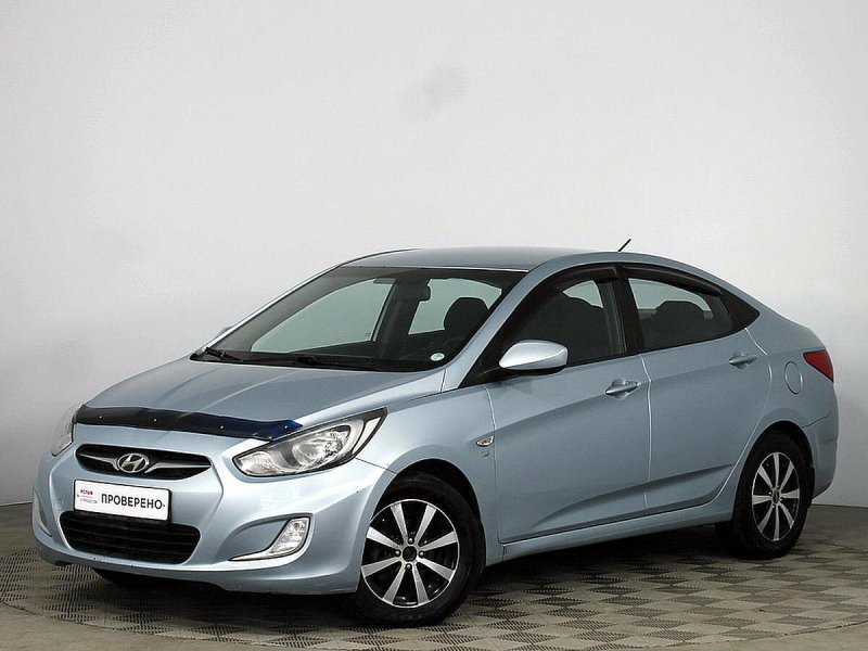 Солярис 2015 1.6 автомат