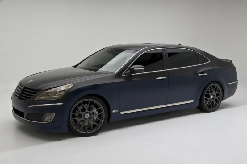 Hyundai Equus Signature