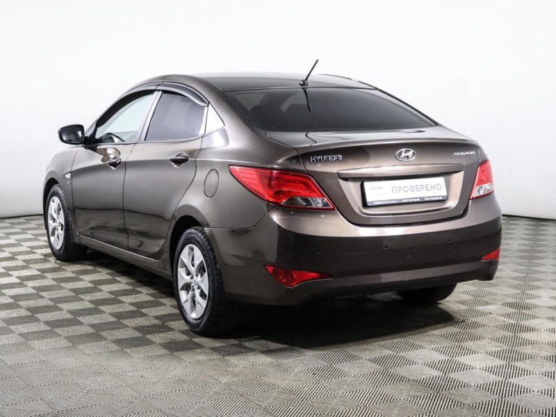 Hyundai Solaris 1.6
