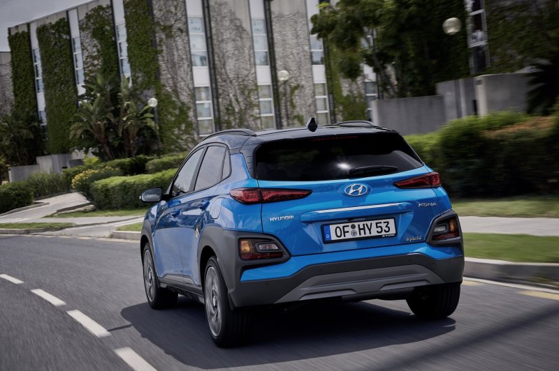 Hyundai venue 2020 кроссовер