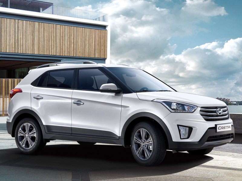 Hyundai Creta 2016