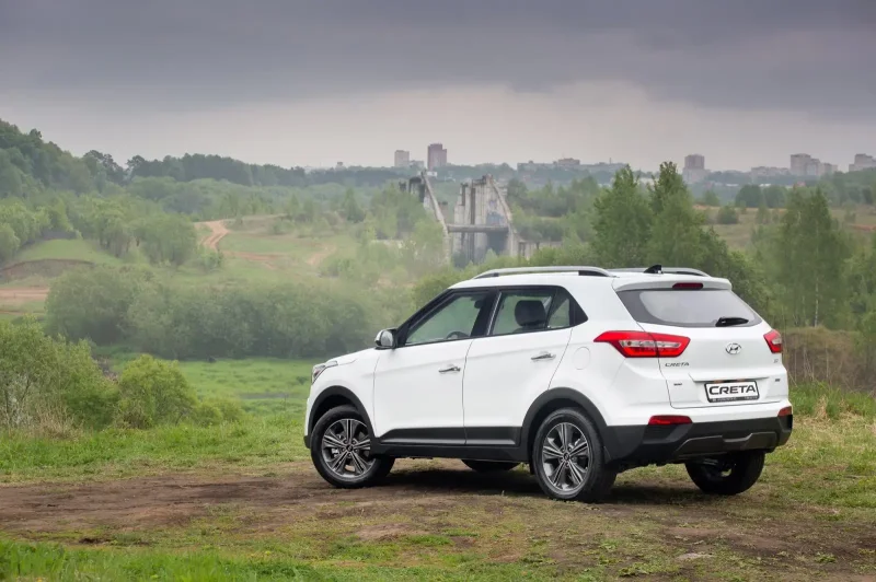 Hyundai Creta Comfort 1.6