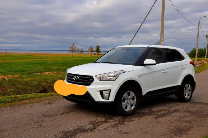 Hyundai Крета/ Creta