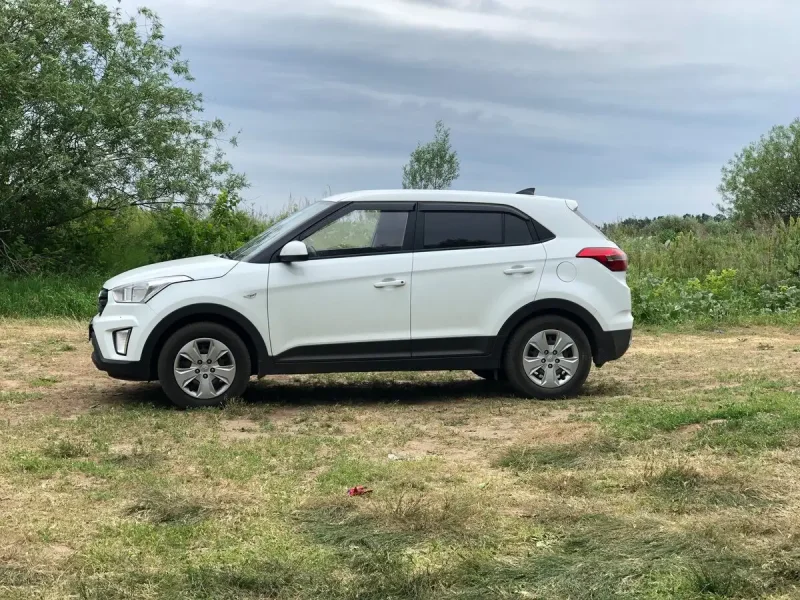 Hyundai Creta 2019