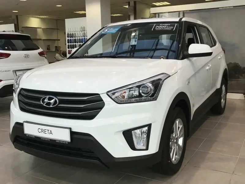 Hyundai Creta 2022