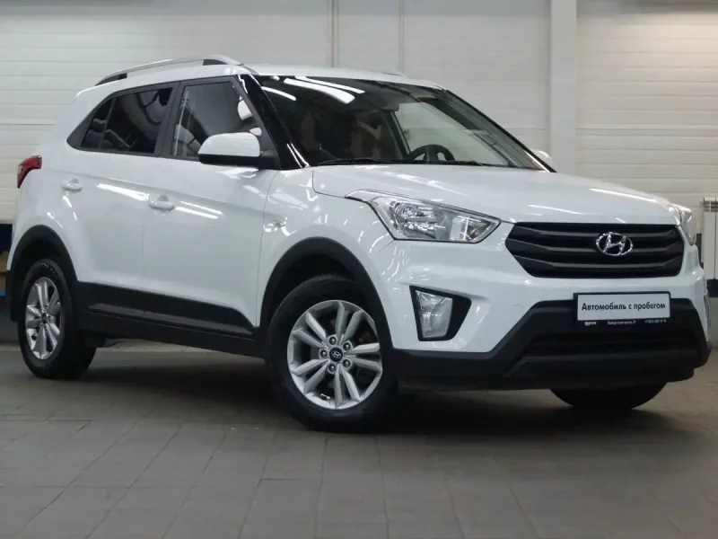 Hyundai Creta 2016