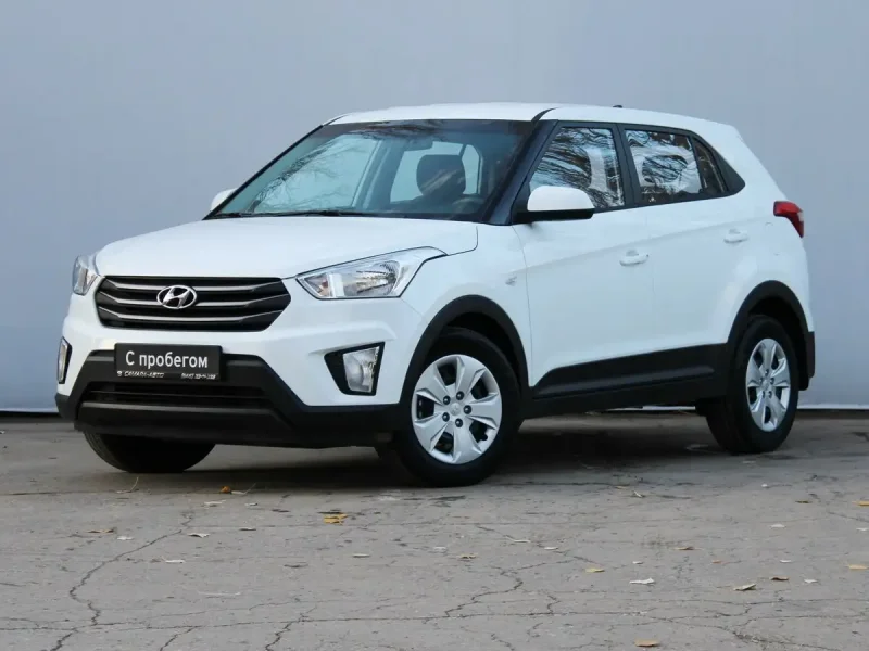 Hyundai Creta 2022