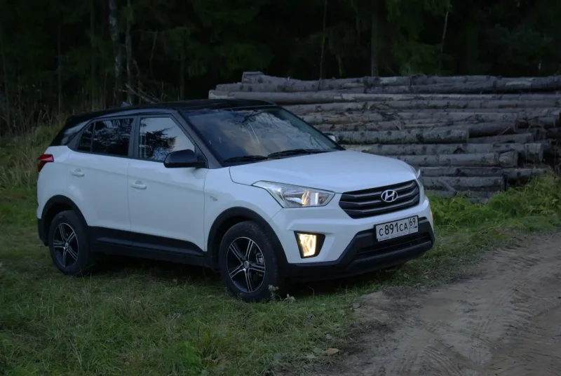 Hyundai Creta 2016