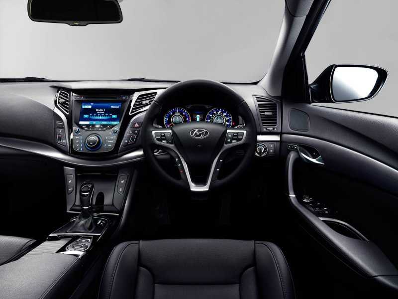 Hyundai i40 седан 2015