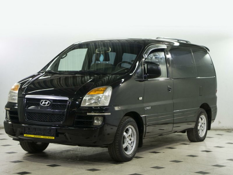 Hyundai Staria 2022 салон