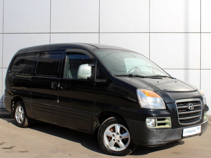 Минивэн Hyundai h1