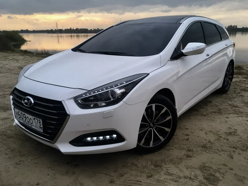 Hyundai i40 2016