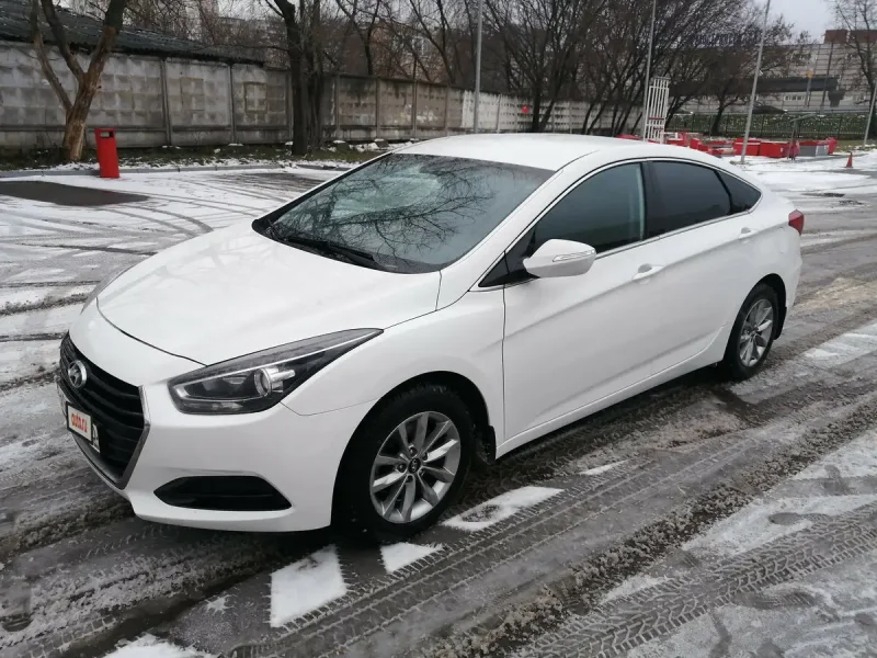 Хендай i40 2015