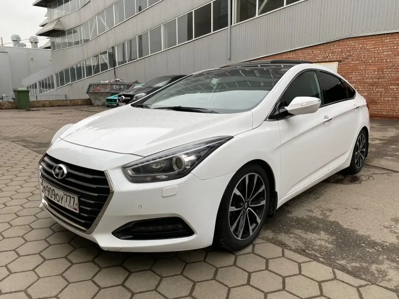 Hyundai i40 седан 2015