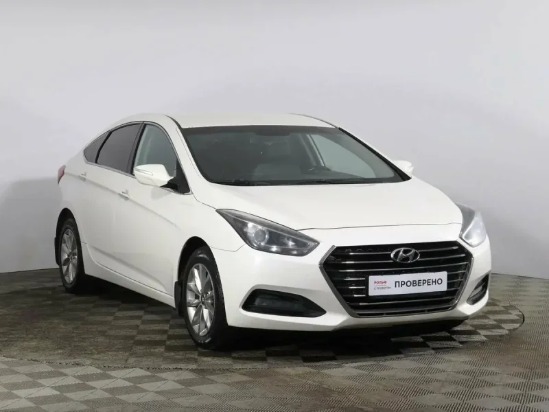 Хендай VF i40