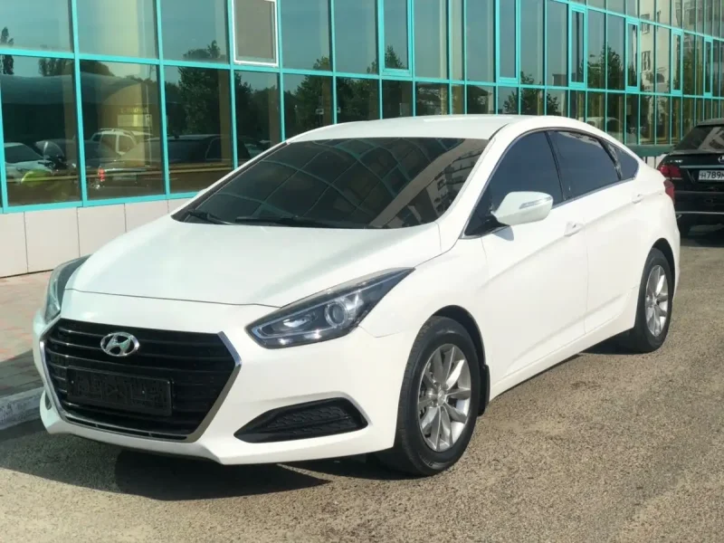 Hyundai i40 2016 седан