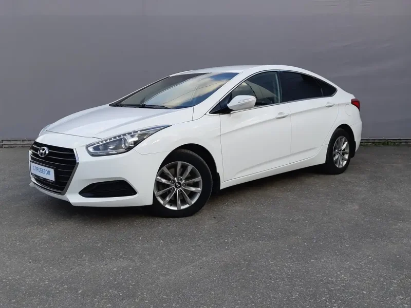 Hyundai VF (i40)