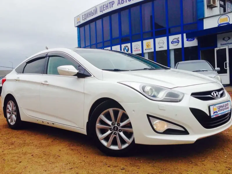 Hyundai i40 2013