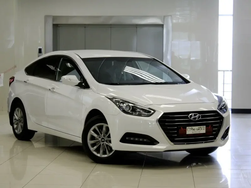 Hyundai i40 2016 седан