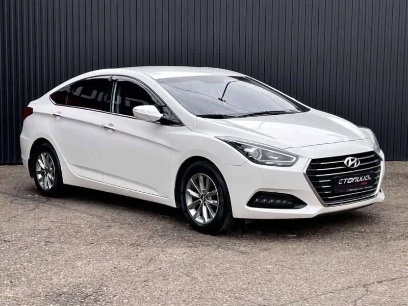 Хендай ай 40 2016
