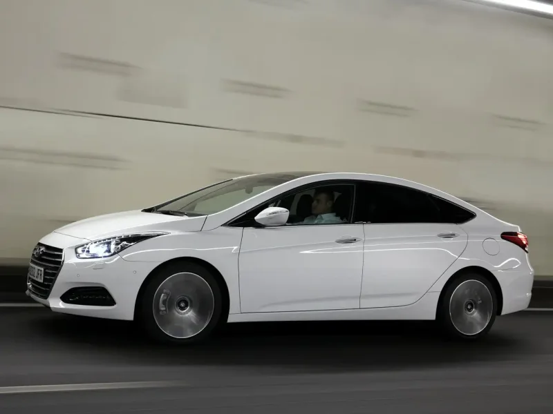 Машина i40 Hyundai